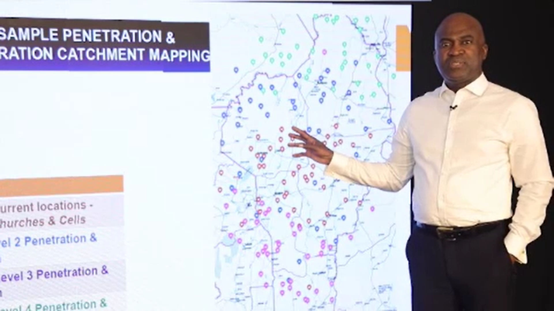 Catchment Mapping